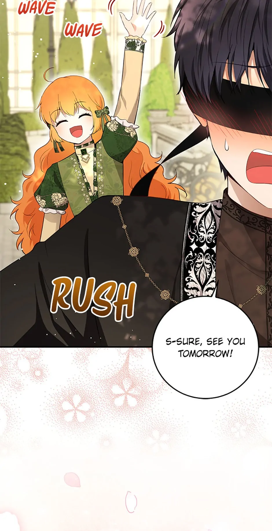 Talented Baby Squirrel - Chapter 76 manhwa