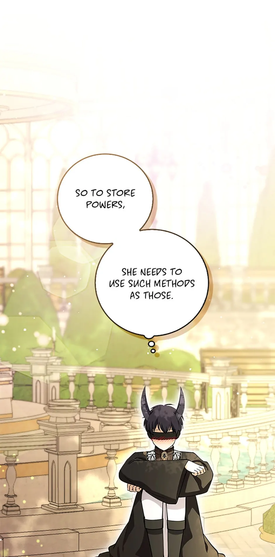Talented Baby Squirrel - Chapter 76 manhwa