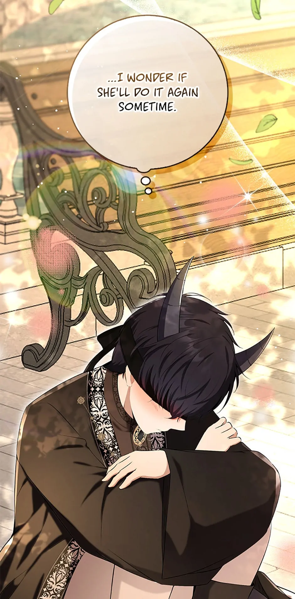 Talented Baby Squirrel - Chapter 76 manhwa
