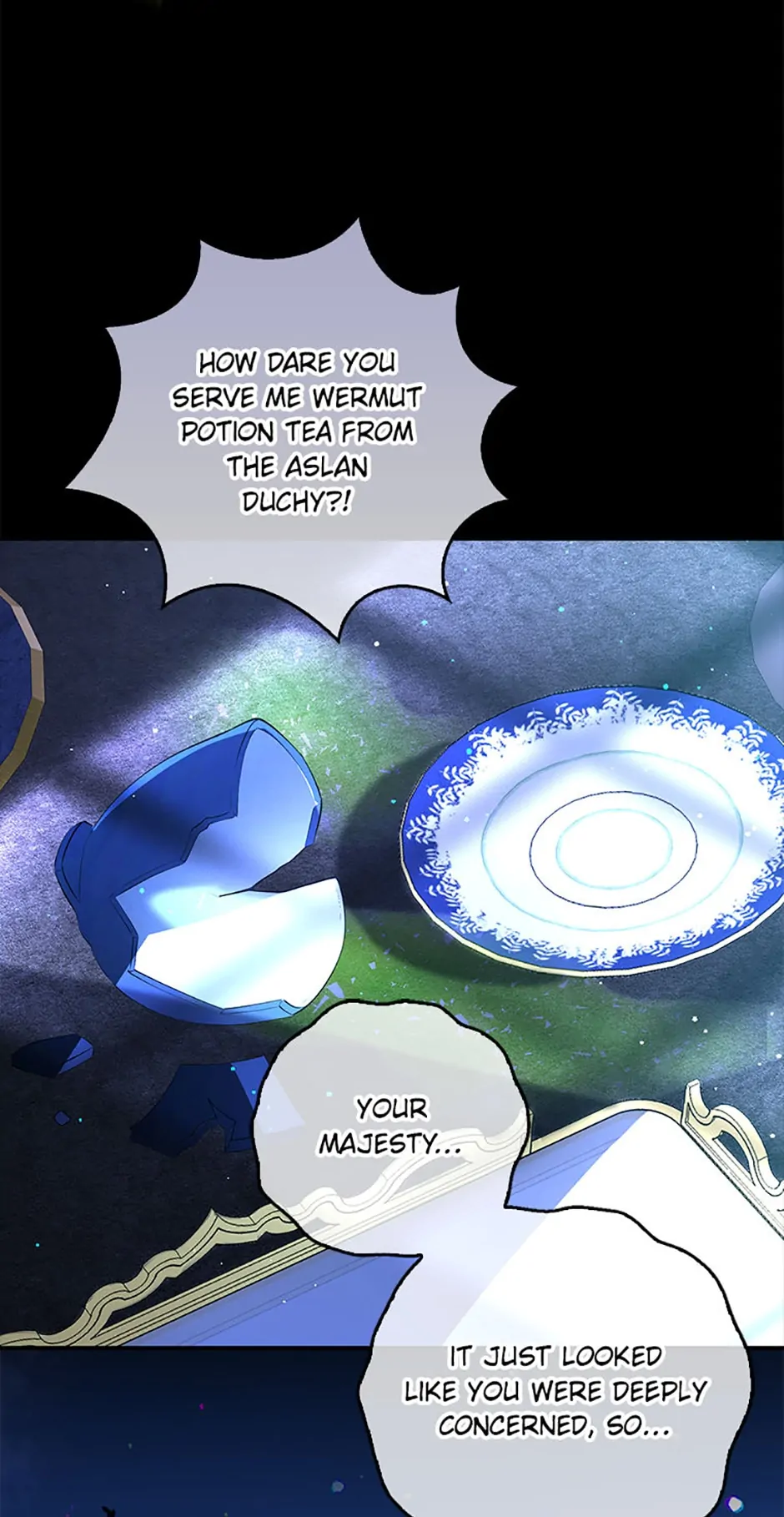 Talented Baby Squirrel - Chapter 76 manhwa