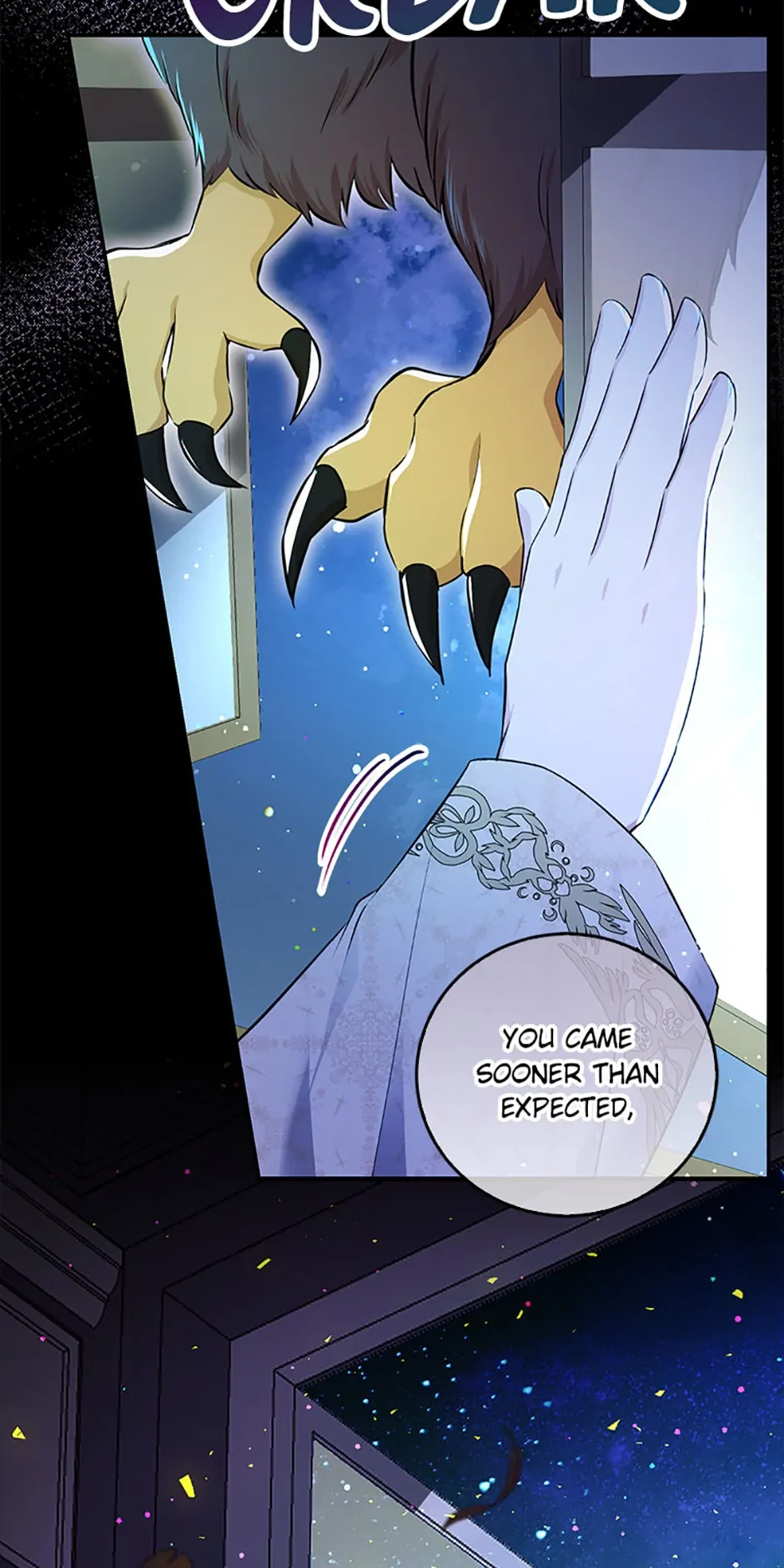 Talented Baby Squirrel - Chapter 76 manhwa