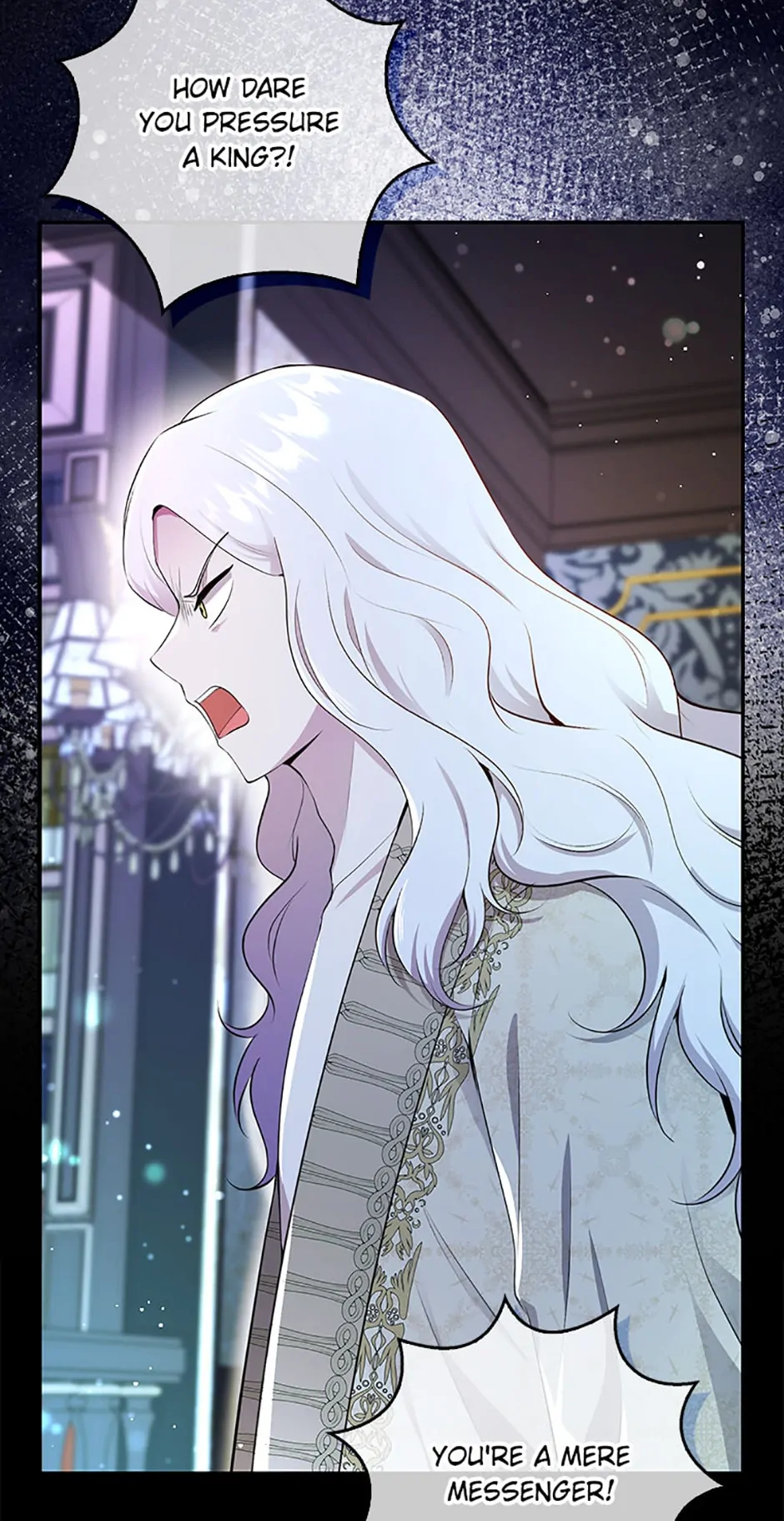 Talented Baby Squirrel - Chapter 77 manhwa