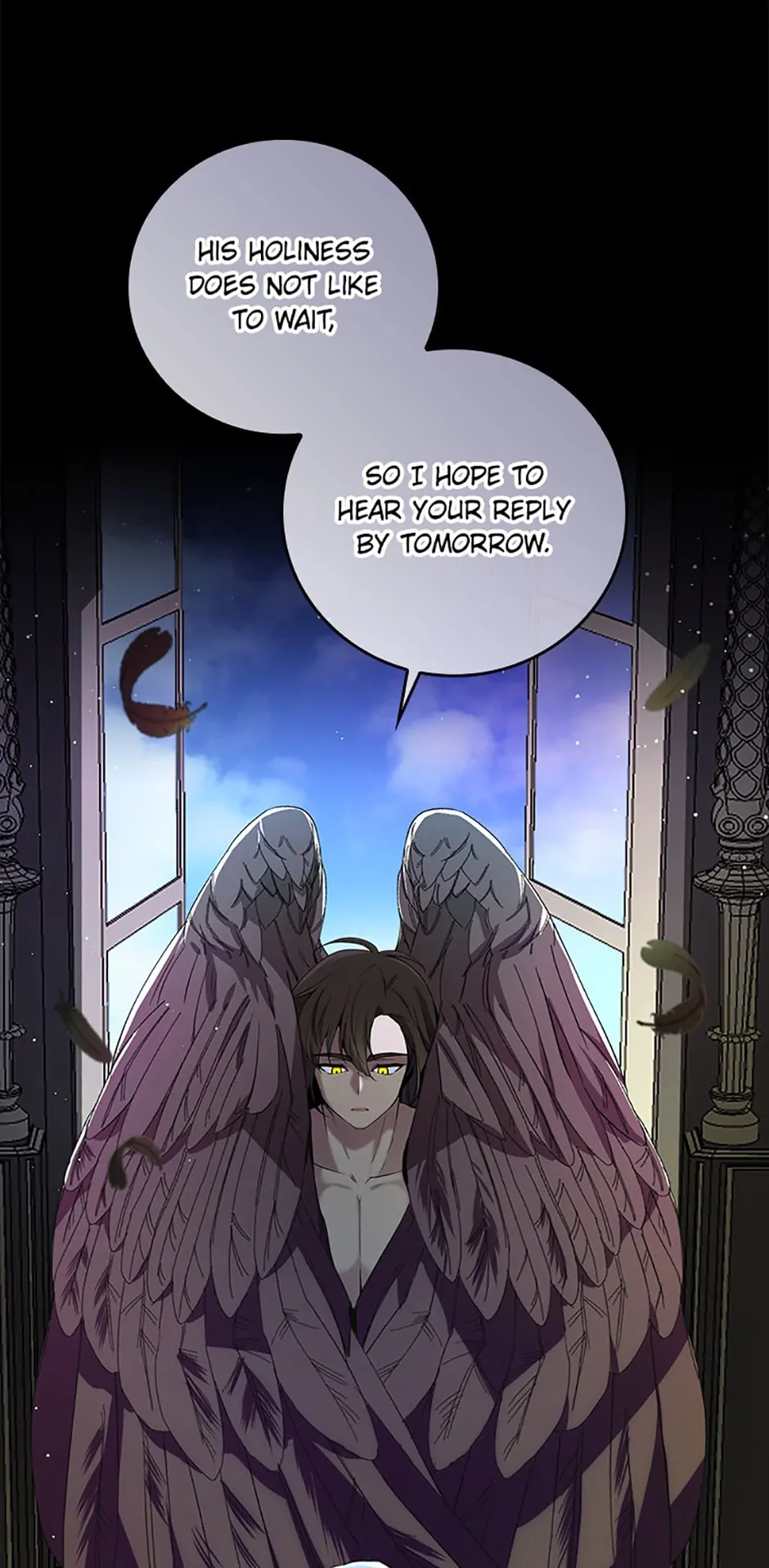 Talented Baby Squirrel - Chapter 77 manhwa