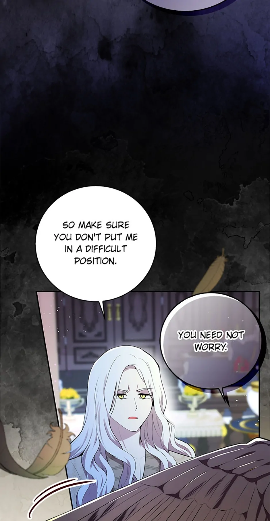 Talented Baby Squirrel - Chapter 77 manhwa