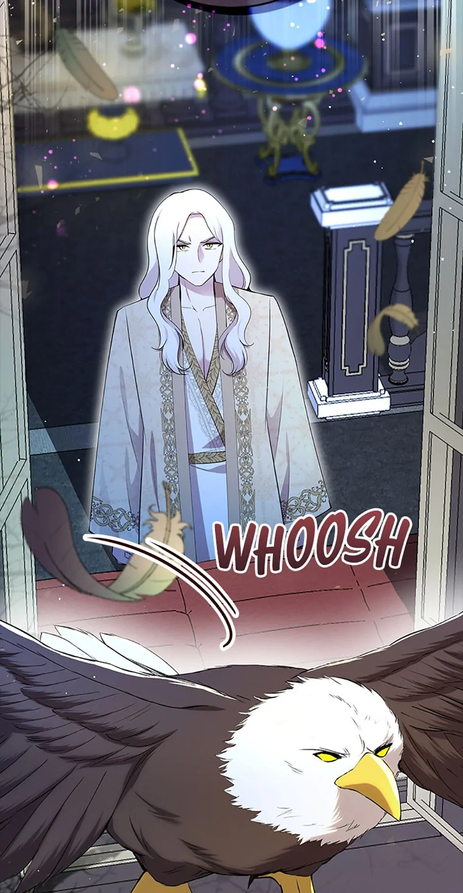 Talented Baby Squirrel - Chapter 77 manhwa