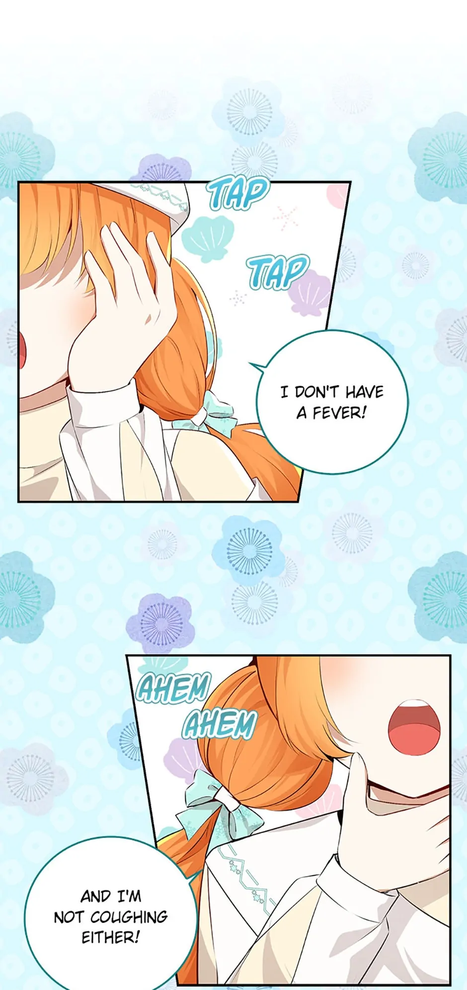 Talented Baby Squirrel - Chapter 77 manhwa