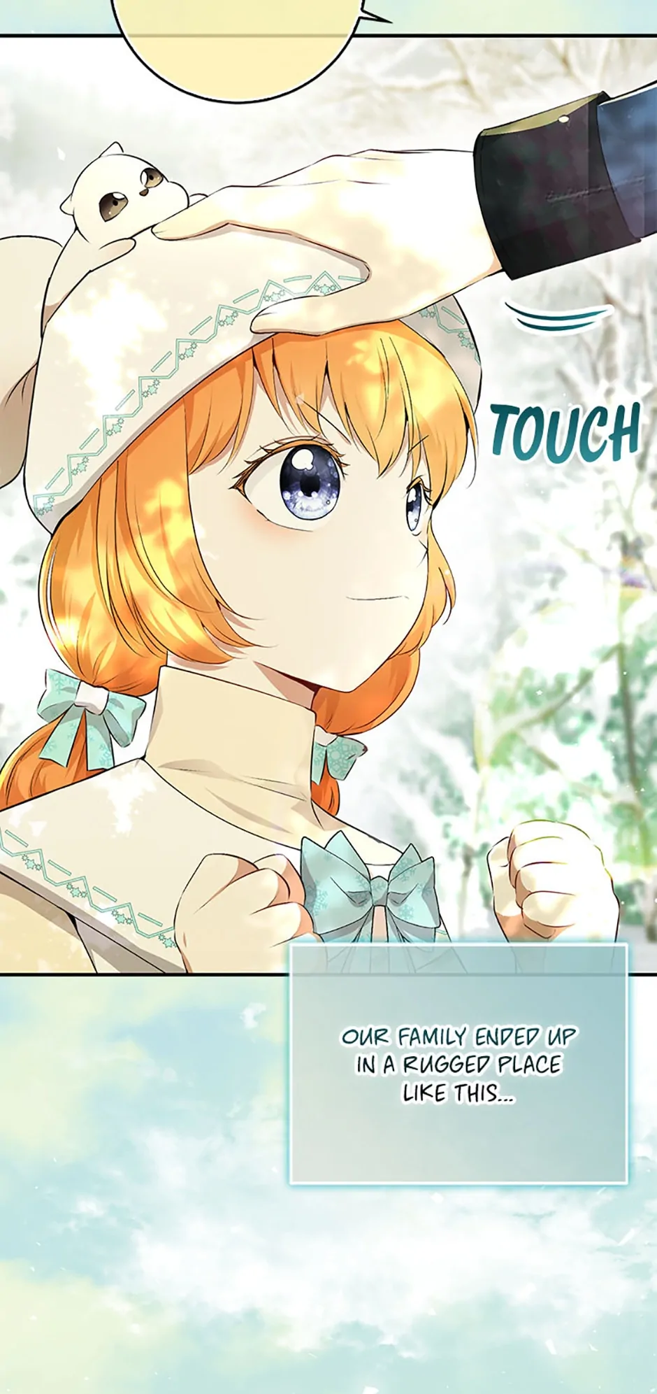 Talented Baby Squirrel - Chapter 77 manhwa