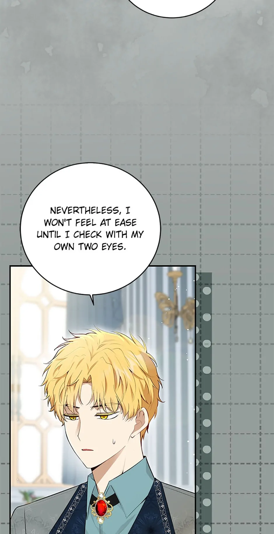 Talented Baby Squirrel - Chapter 77 manhwa