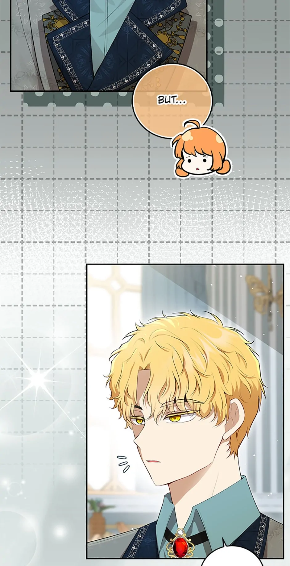 Talented Baby Squirrel - Chapter 77 manhwa