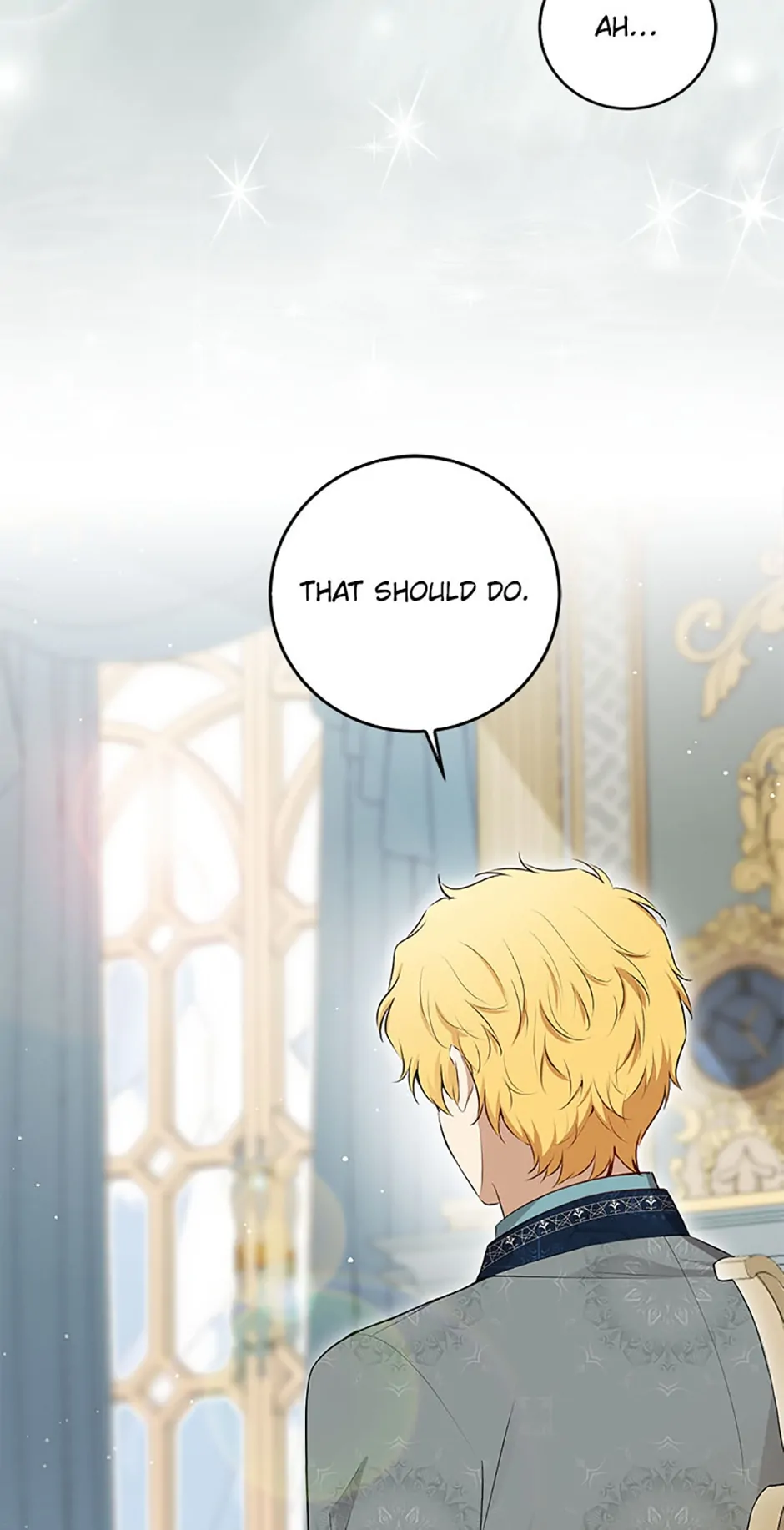 Talented Baby Squirrel - Chapter 77 manhwa