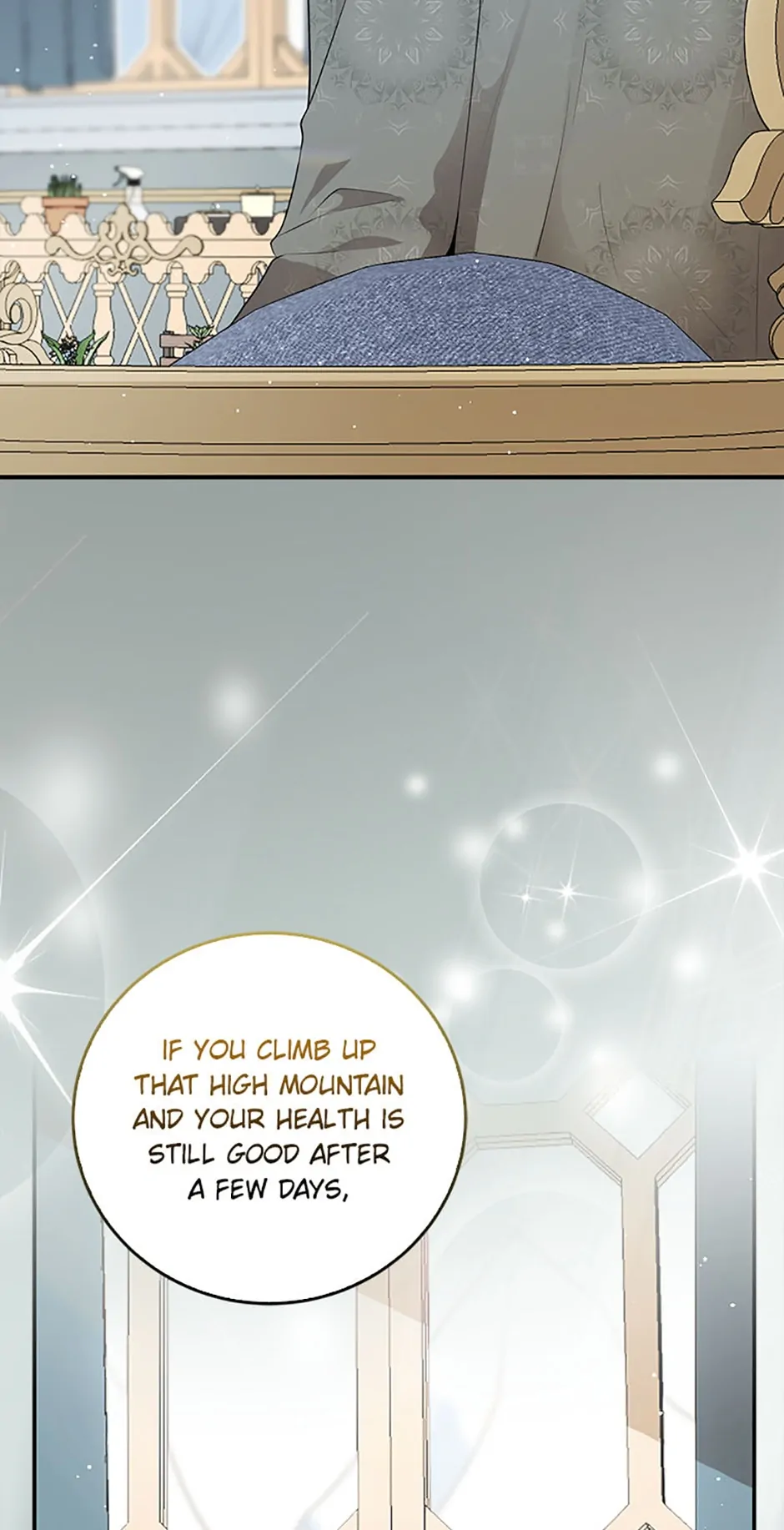 Talented Baby Squirrel - Chapter 77 manhwa