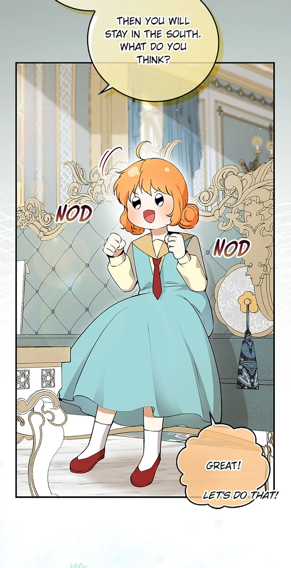 Talented Baby Squirrel - Chapter 77 manhwa