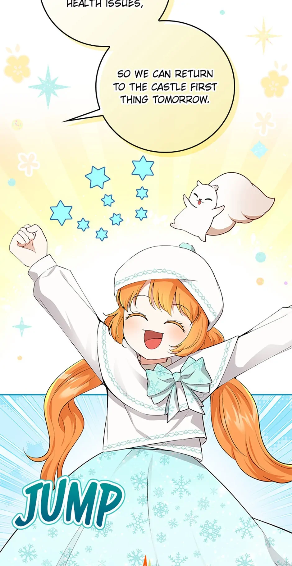 Talented Baby Squirrel - Chapter 77 manhwa