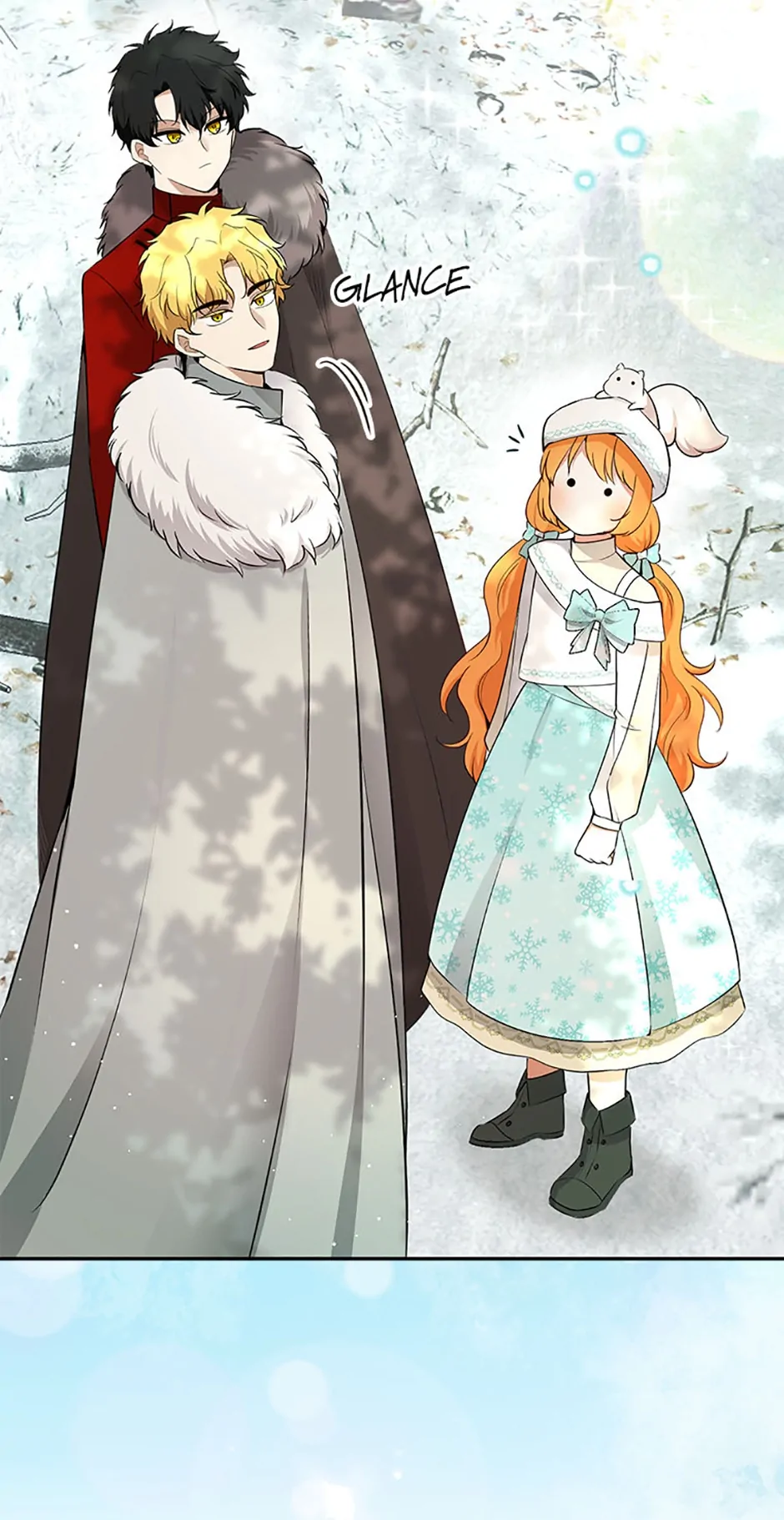 Talented Baby Squirrel - Chapter 77 manhwa