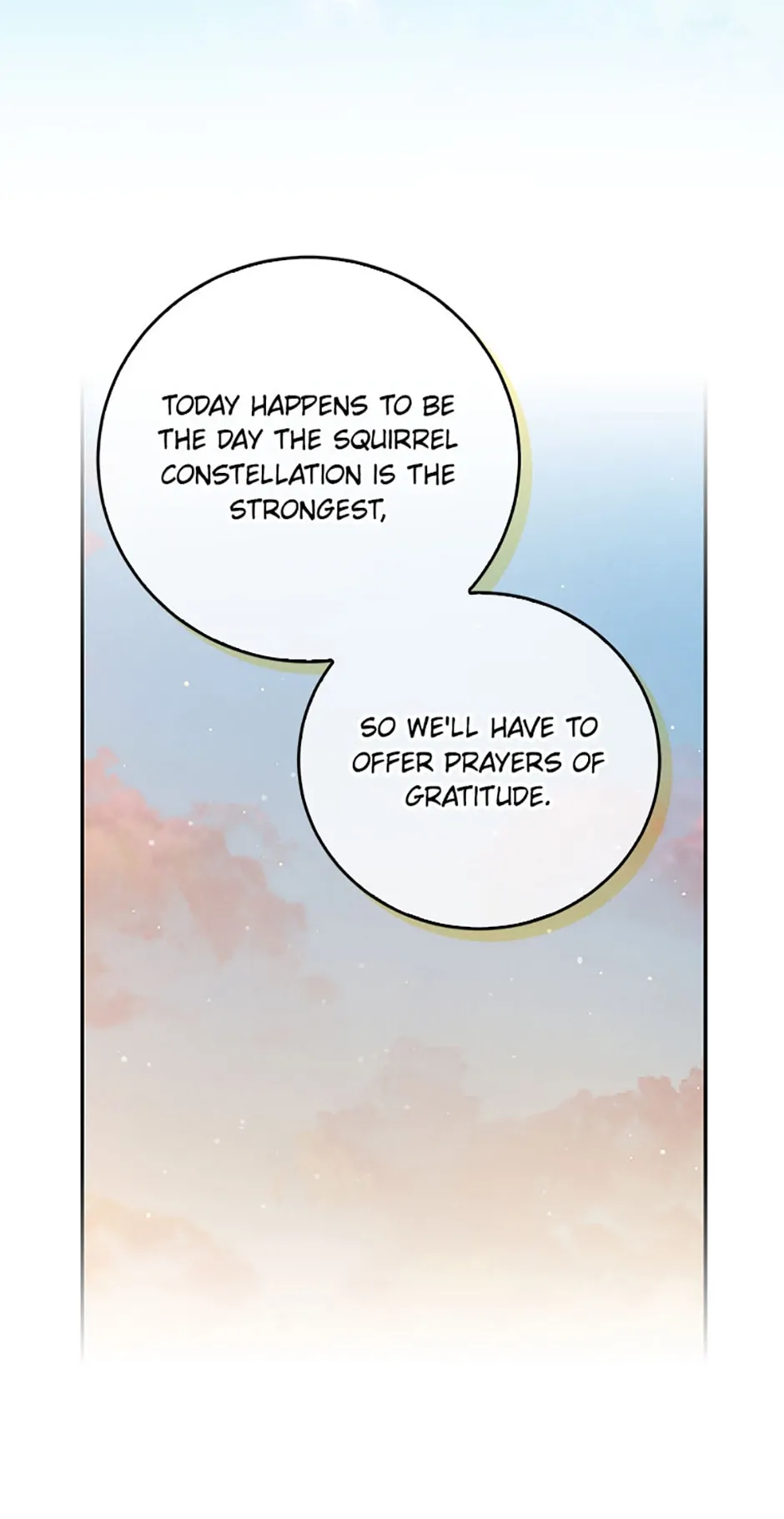Talented Baby Squirrel - Chapter 77 manhwa