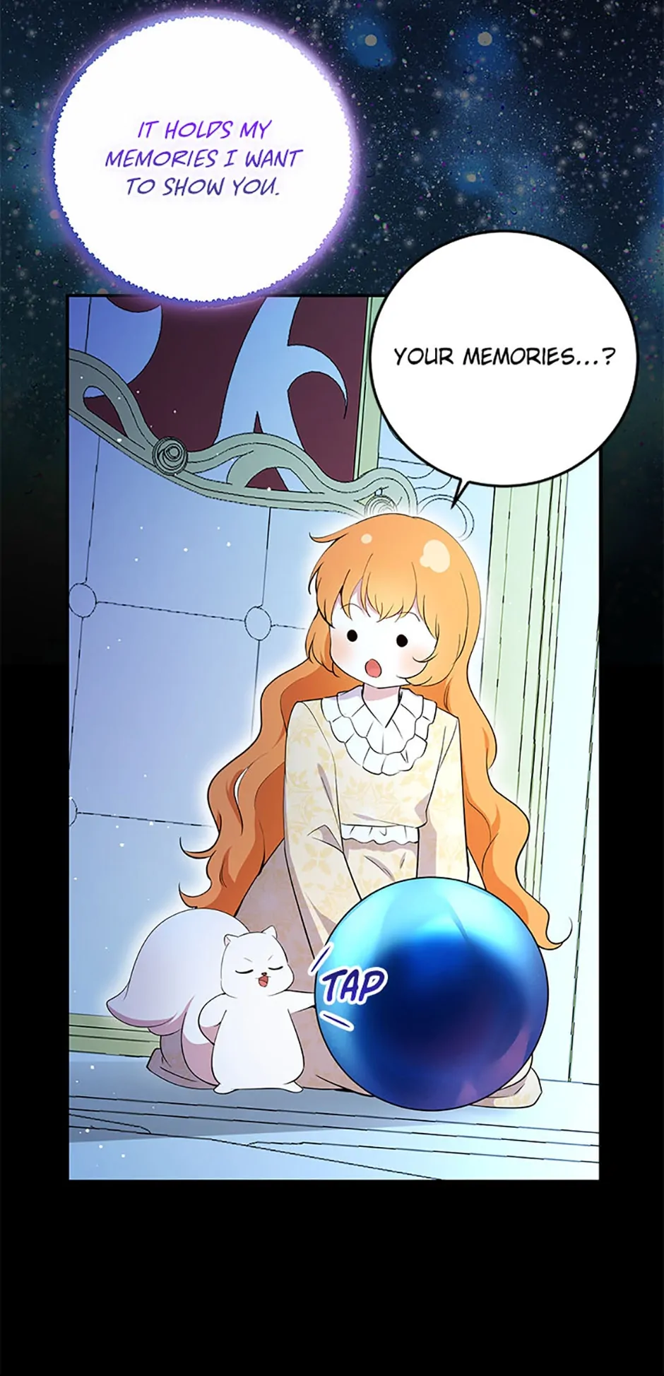 Talented Baby Squirrel - Chapter 77 manhwa