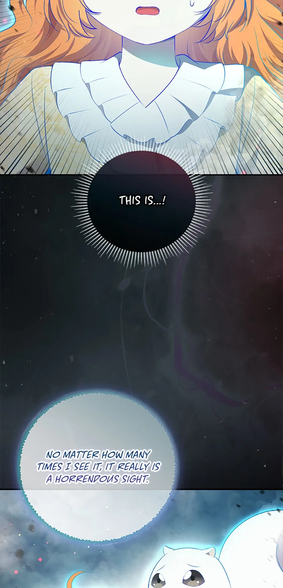 Talented Baby Squirrel - Chapter 77 manhwa