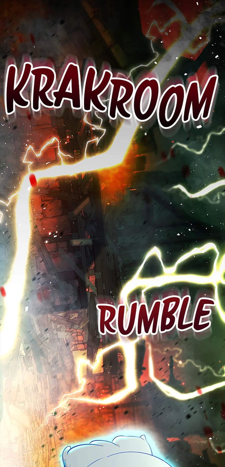 Talented Baby Squirrel - Chapter 77 manhwa