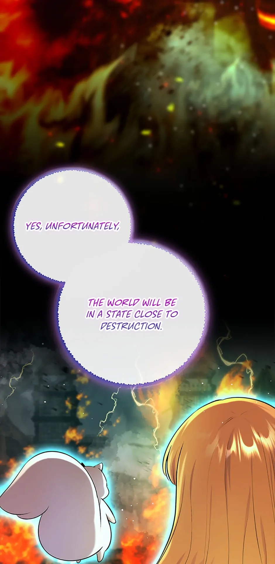 Talented Baby Squirrel - Chapter 78 manhwa
