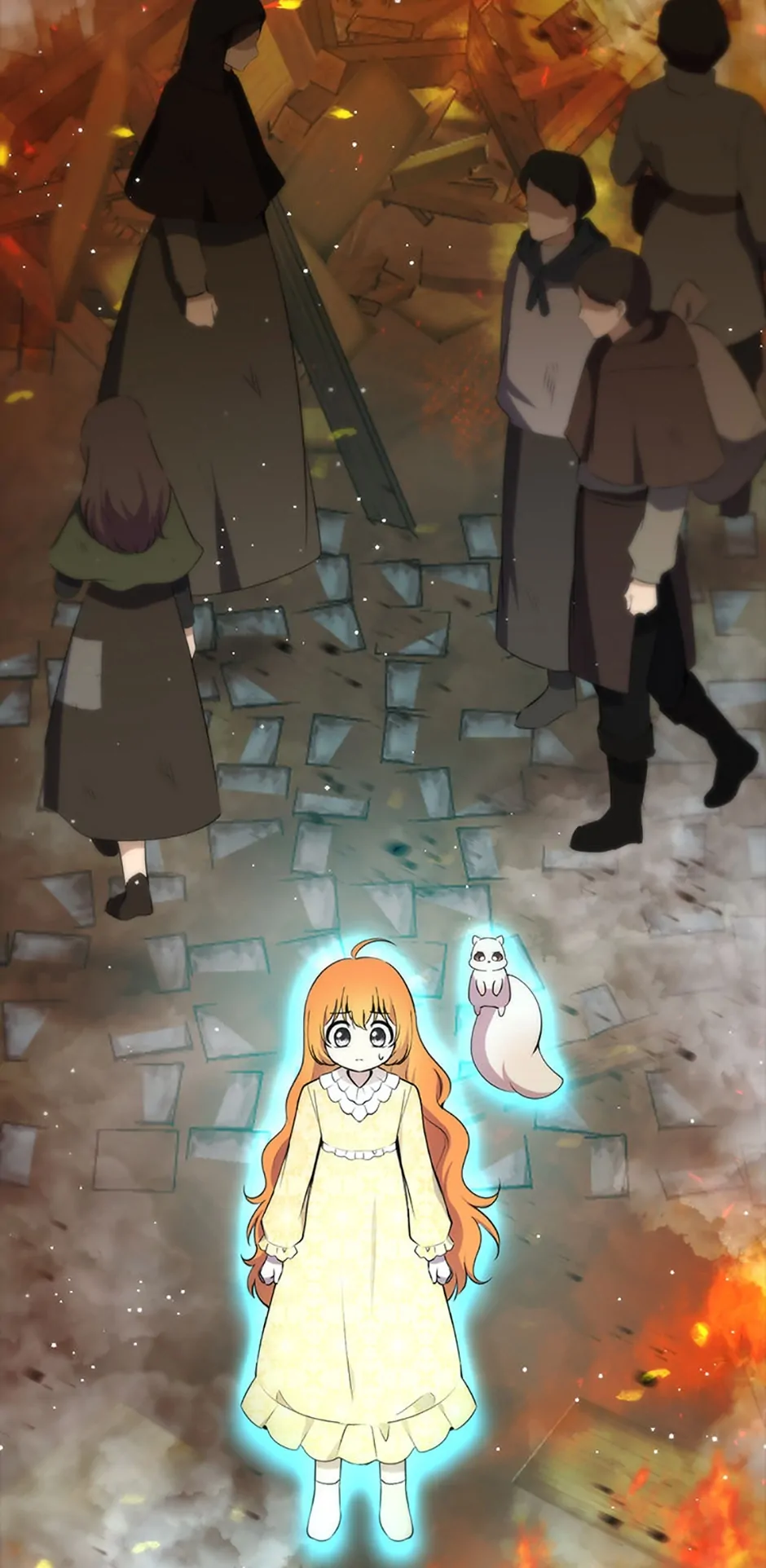 Talented Baby Squirrel - Chapter 78 manhwa