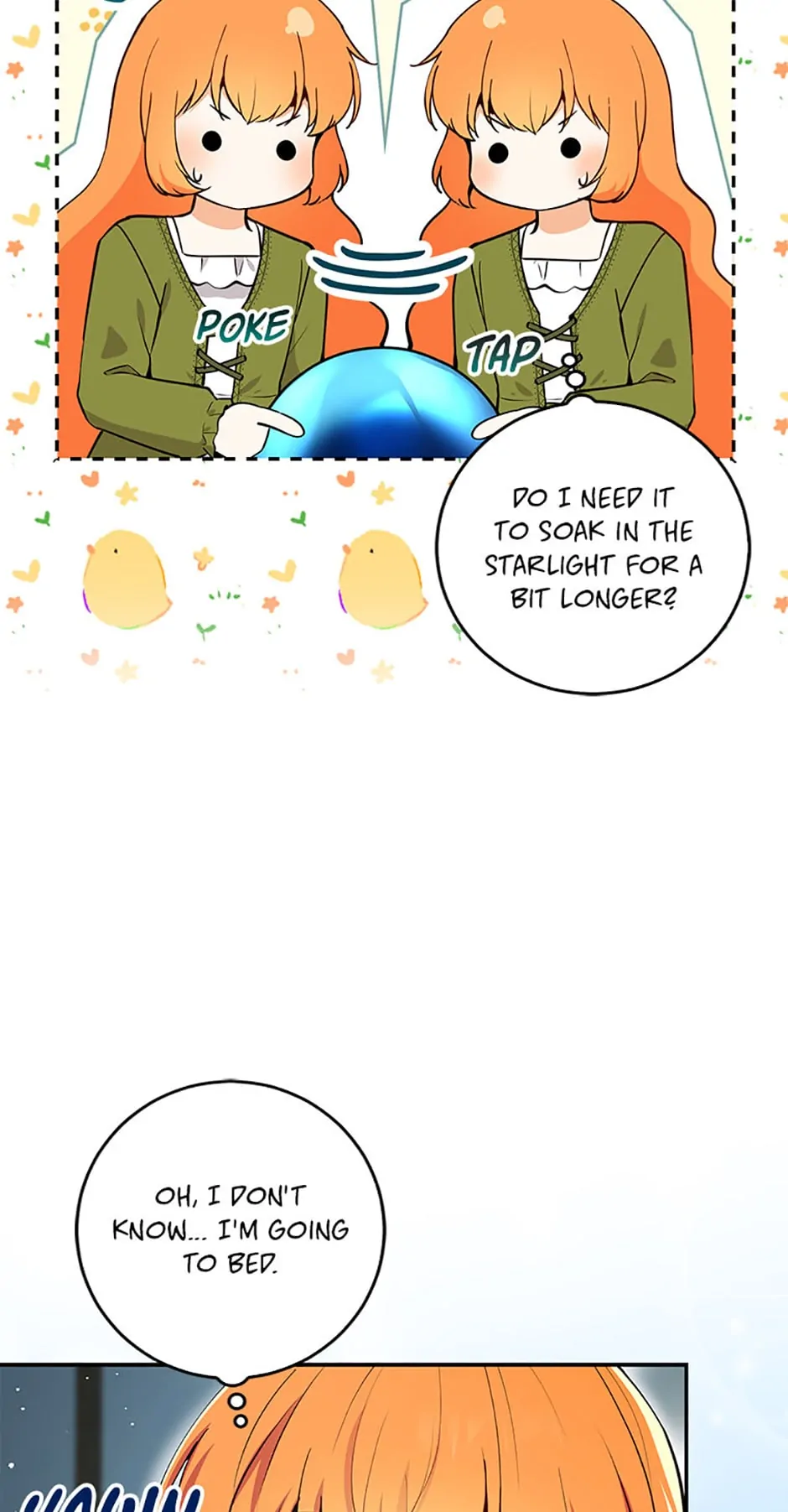 Talented Baby Squirrel - Chapter 78 manhwa