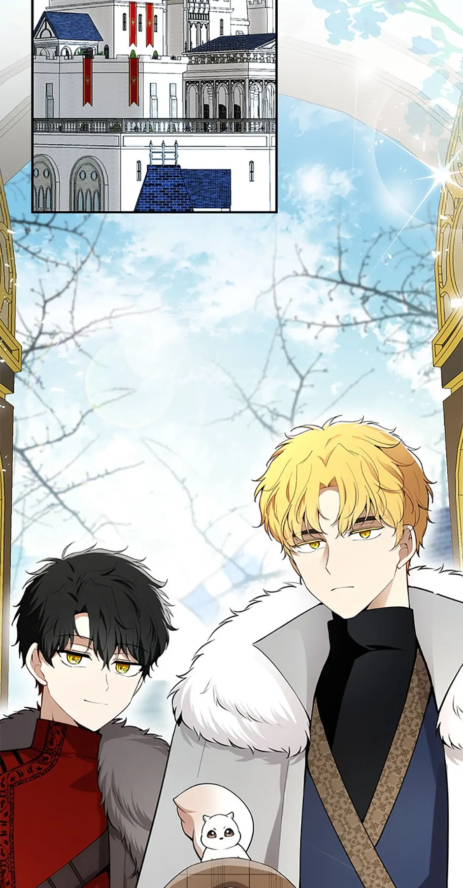 Talented Baby Squirrel - Chapter 78 manhwa