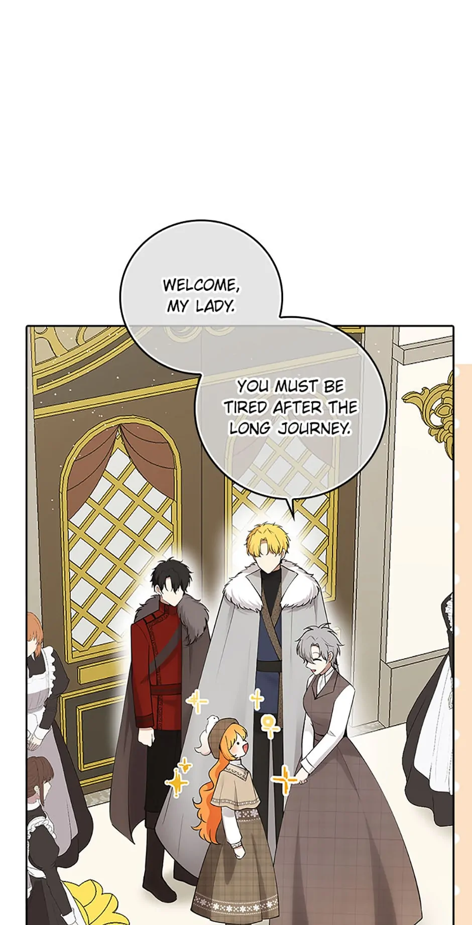 Talented Baby Squirrel - Chapter 78 manhwa