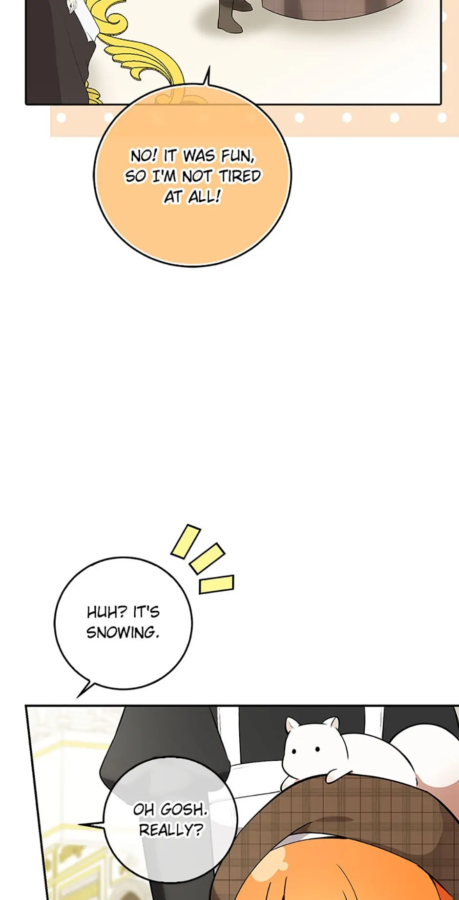 Talented Baby Squirrel - Chapter 78 manhwa