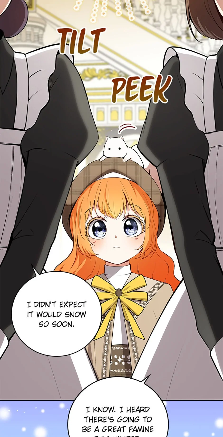 Talented Baby Squirrel - Chapter 78 manhwa