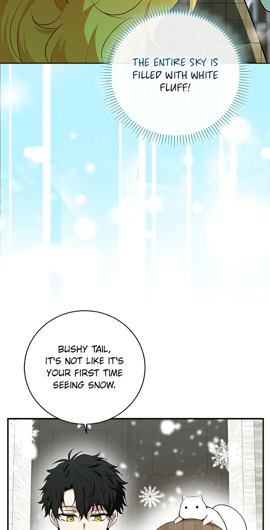 Talented Baby Squirrel - Chapter 78 manhwa