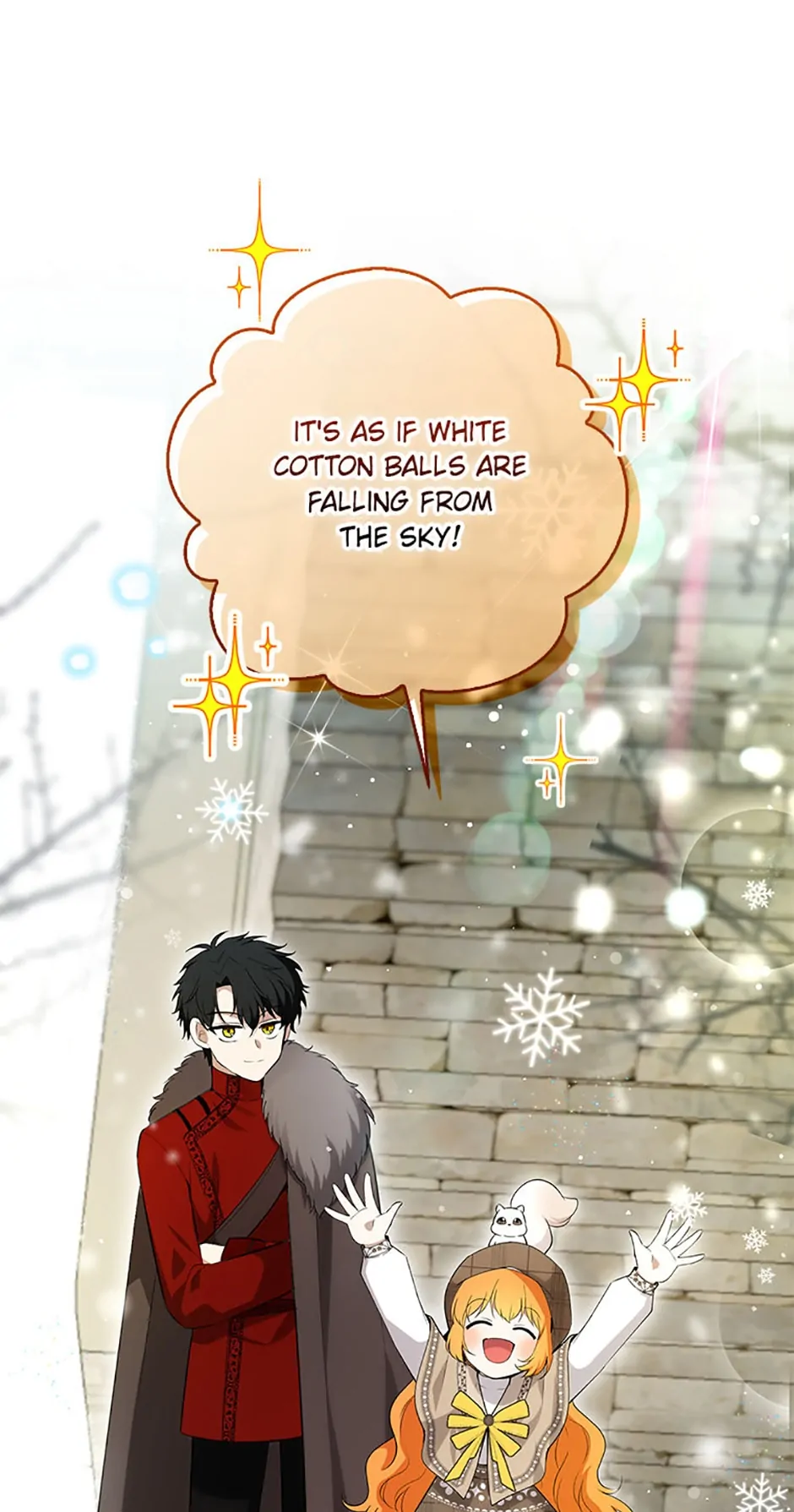 Talented Baby Squirrel - Chapter 78 manhwa