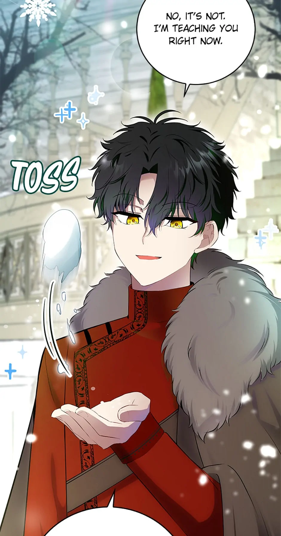 Talented Baby Squirrel - Chapter 78 manhwa