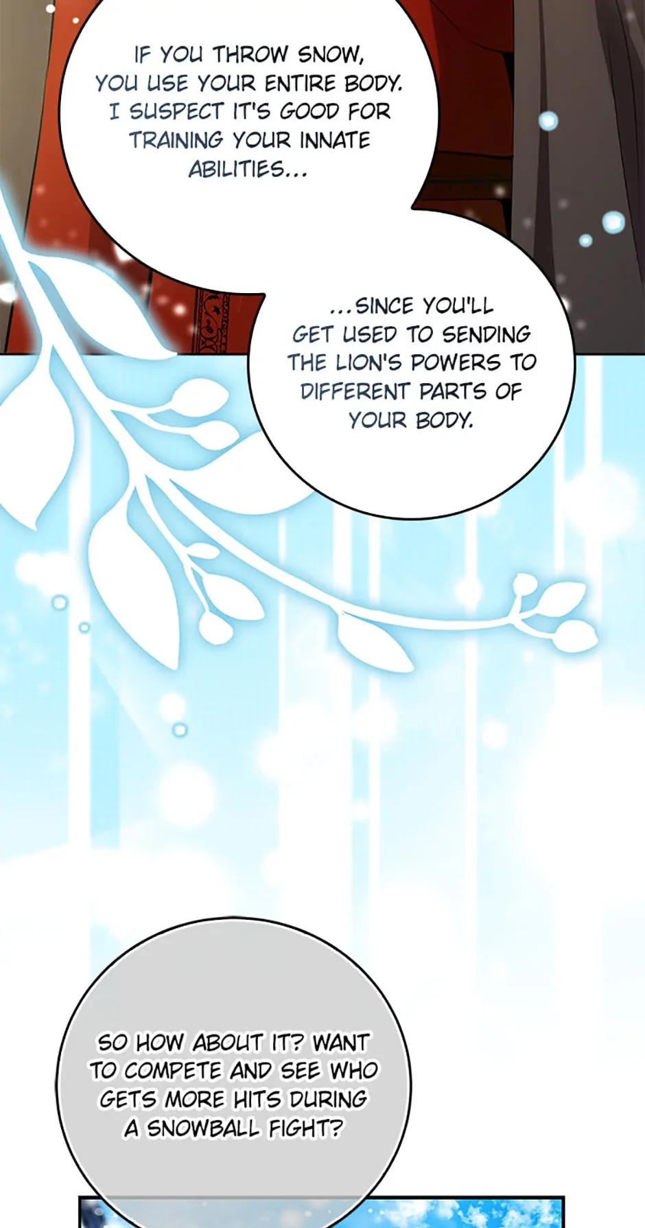 Talented Baby Squirrel - Chapter 78 manhwa