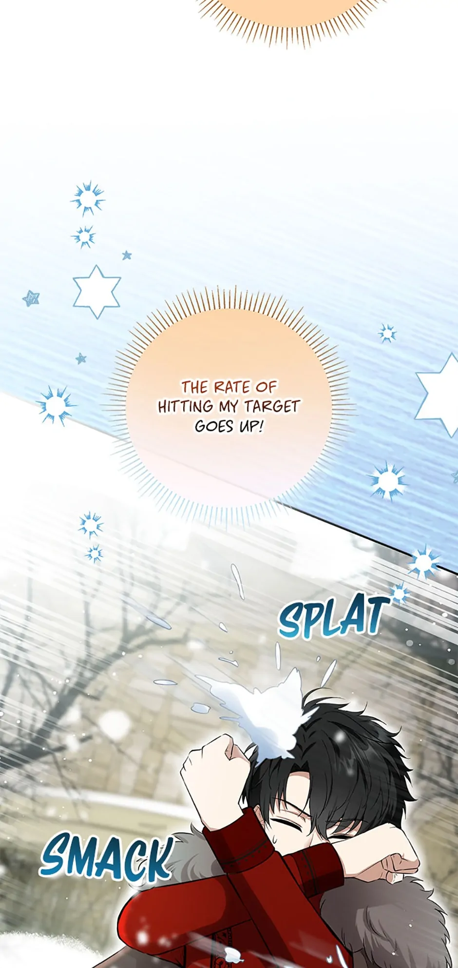 Talented Baby Squirrel - Chapter 78 manhwa