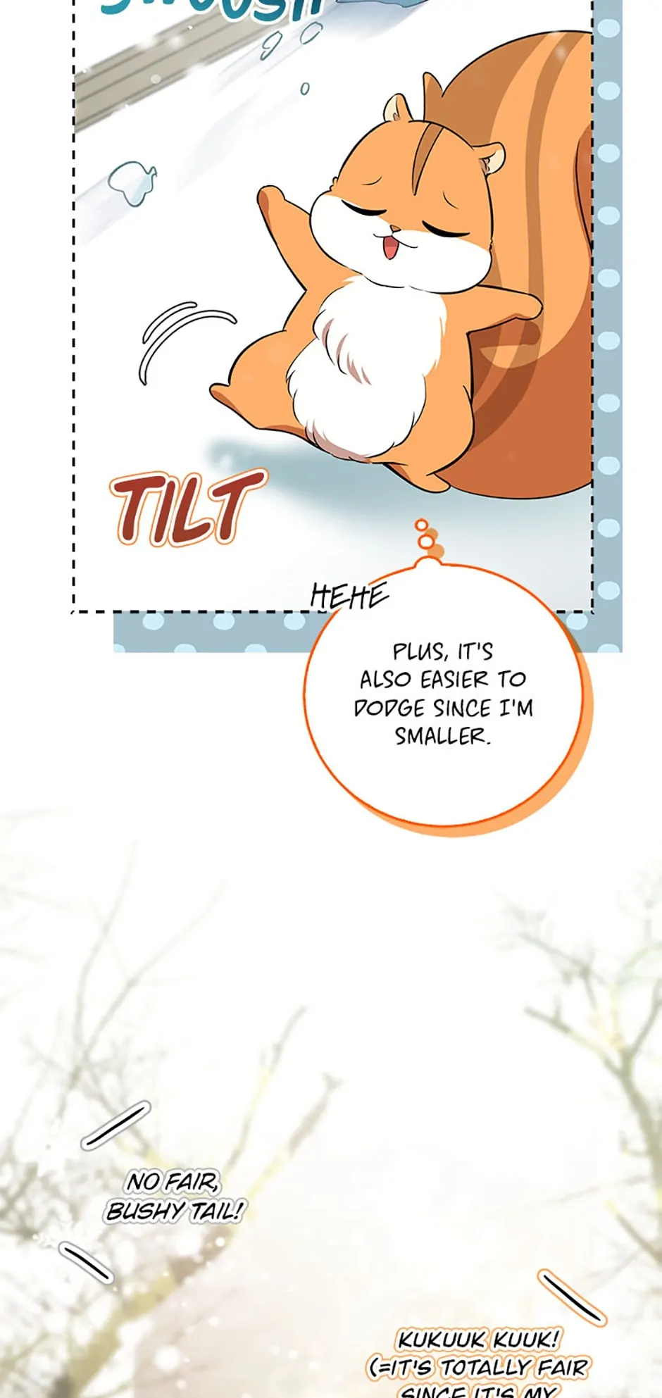 Talented Baby Squirrel - Chapter 78 manhwa