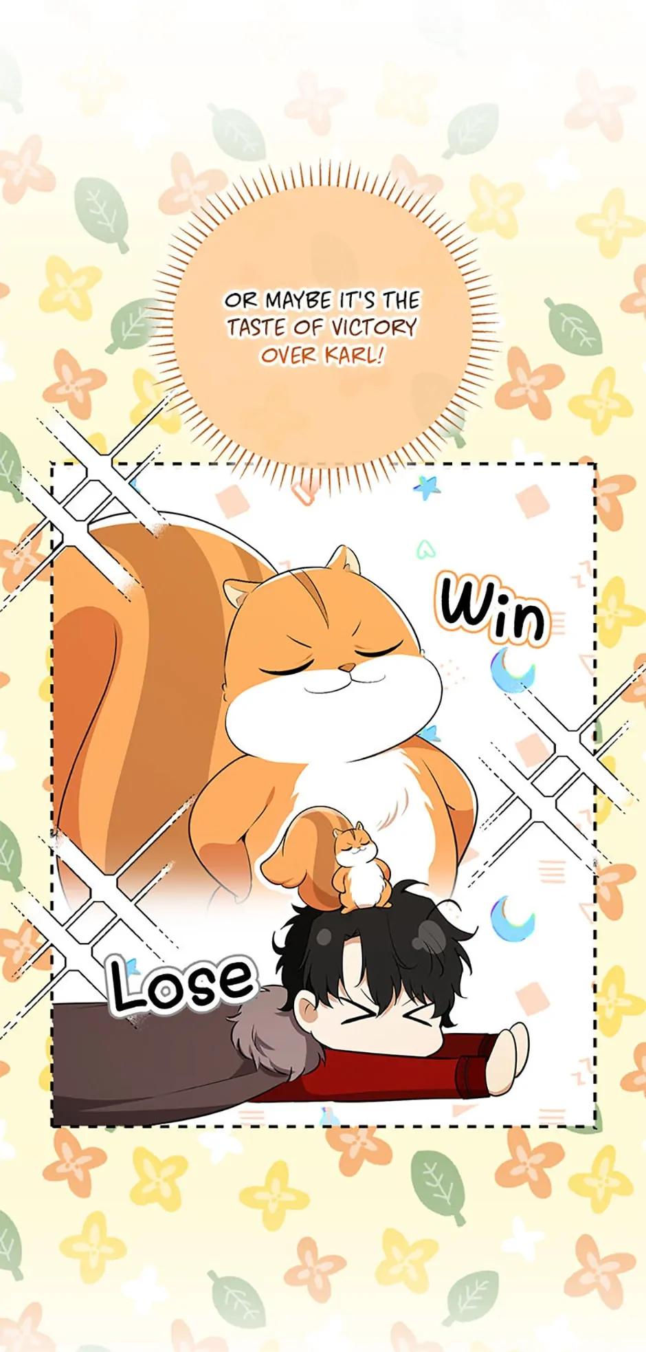 Talented Baby Squirrel - Chapter 78 manhwa