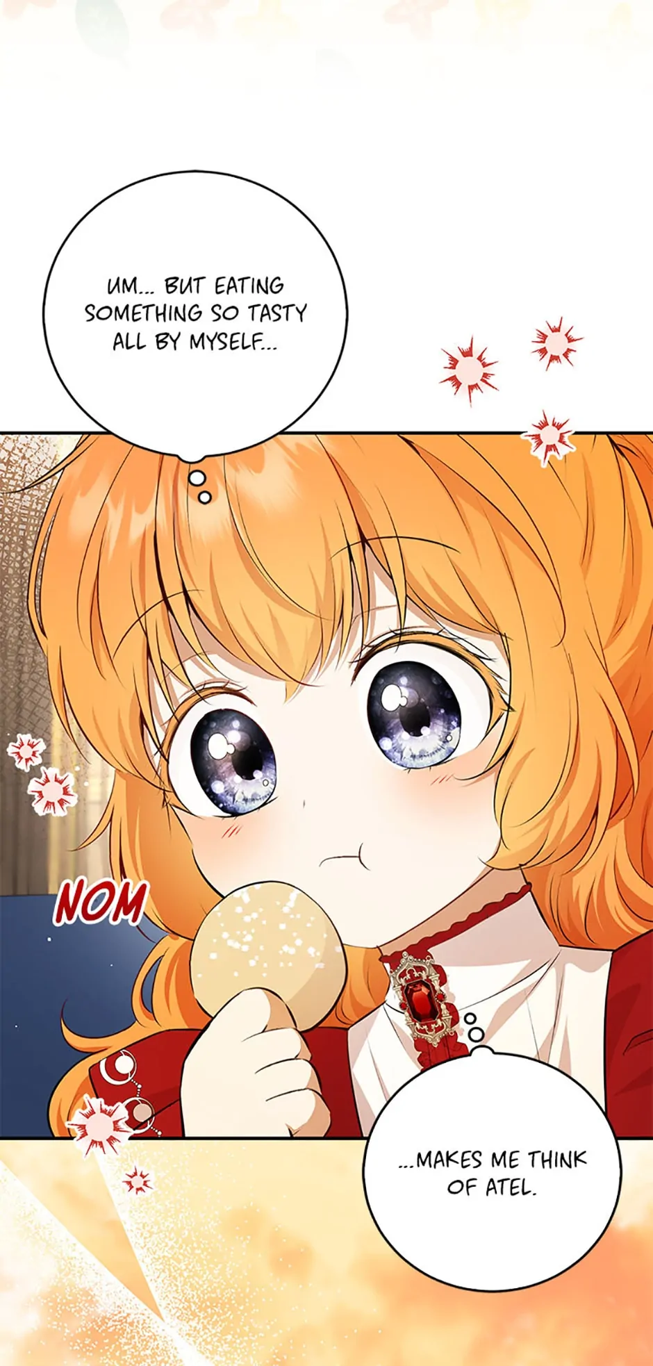 Talented Baby Squirrel - Chapter 78 manhwa
