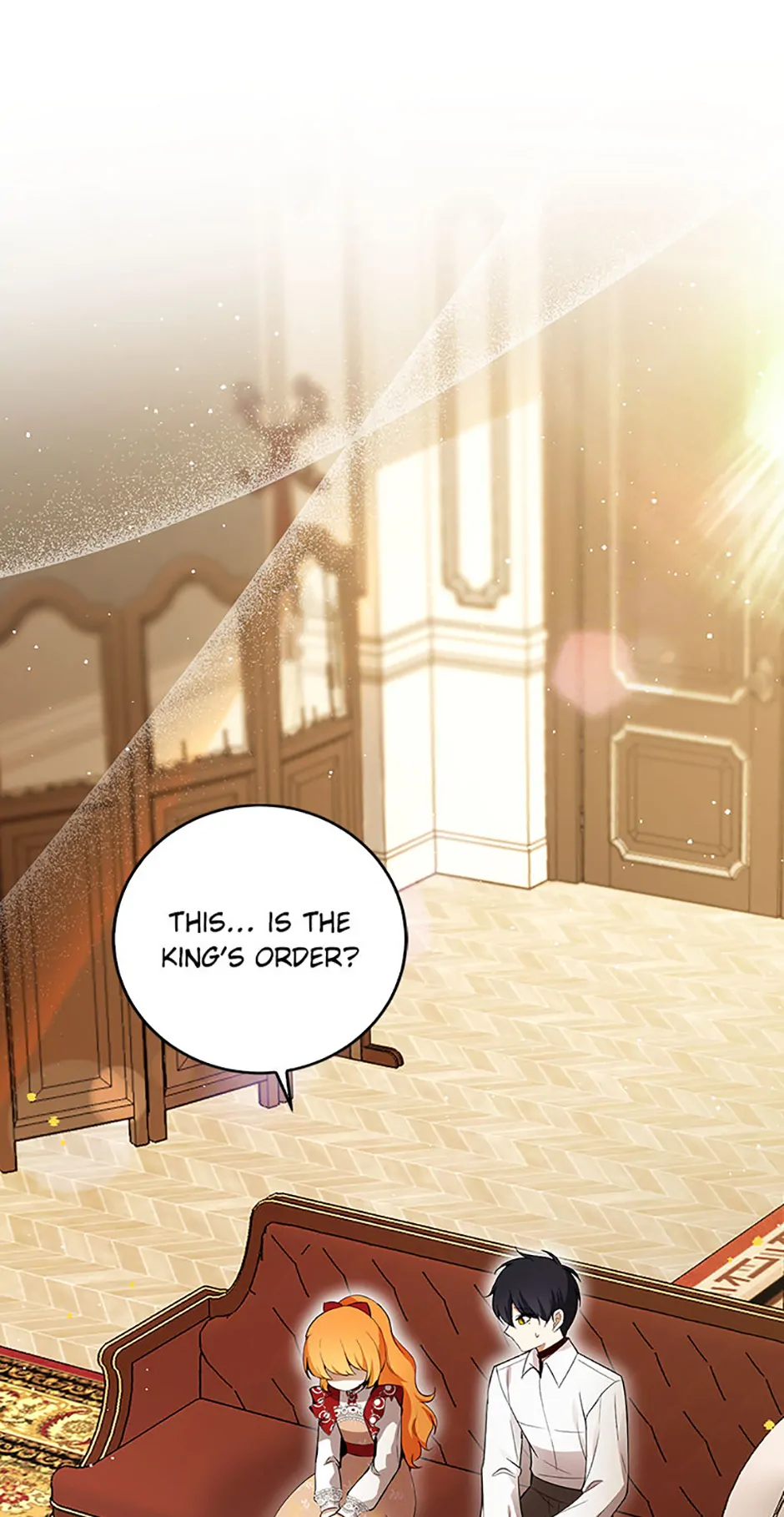 Talented Baby Squirrel - Chapter 79 manhwa
