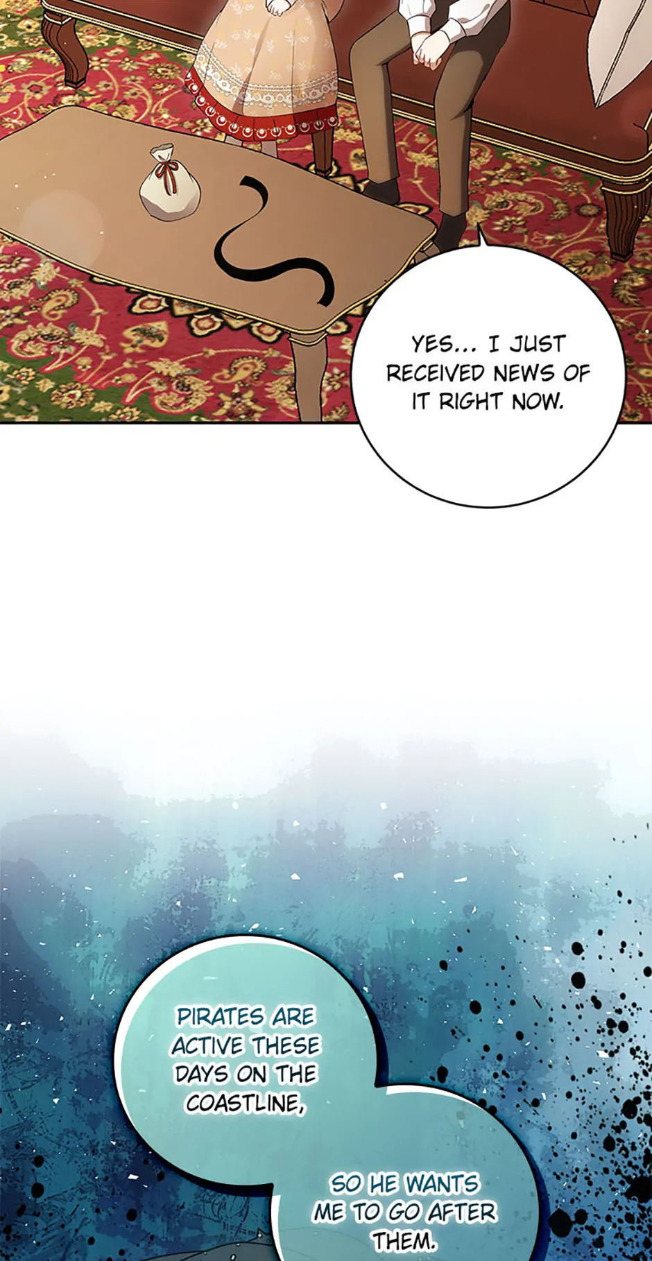 Talented Baby Squirrel - Chapter 79 manhwa