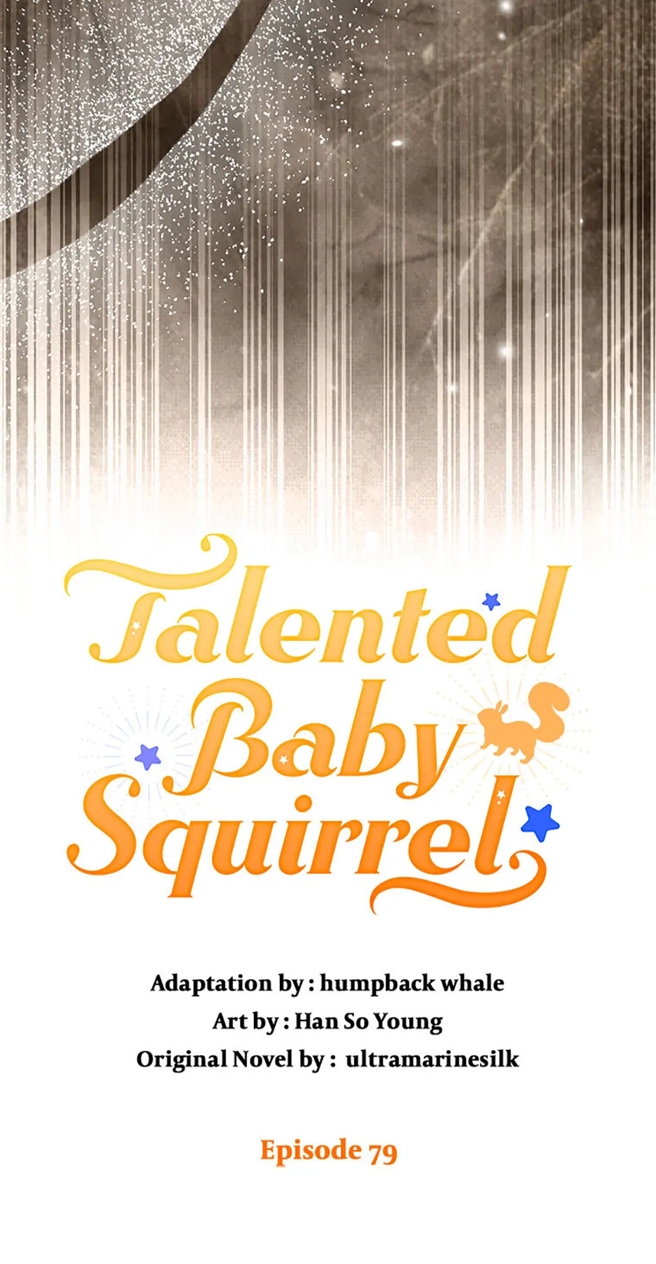 Talented Baby Squirrel - Chapter 79 manhwa