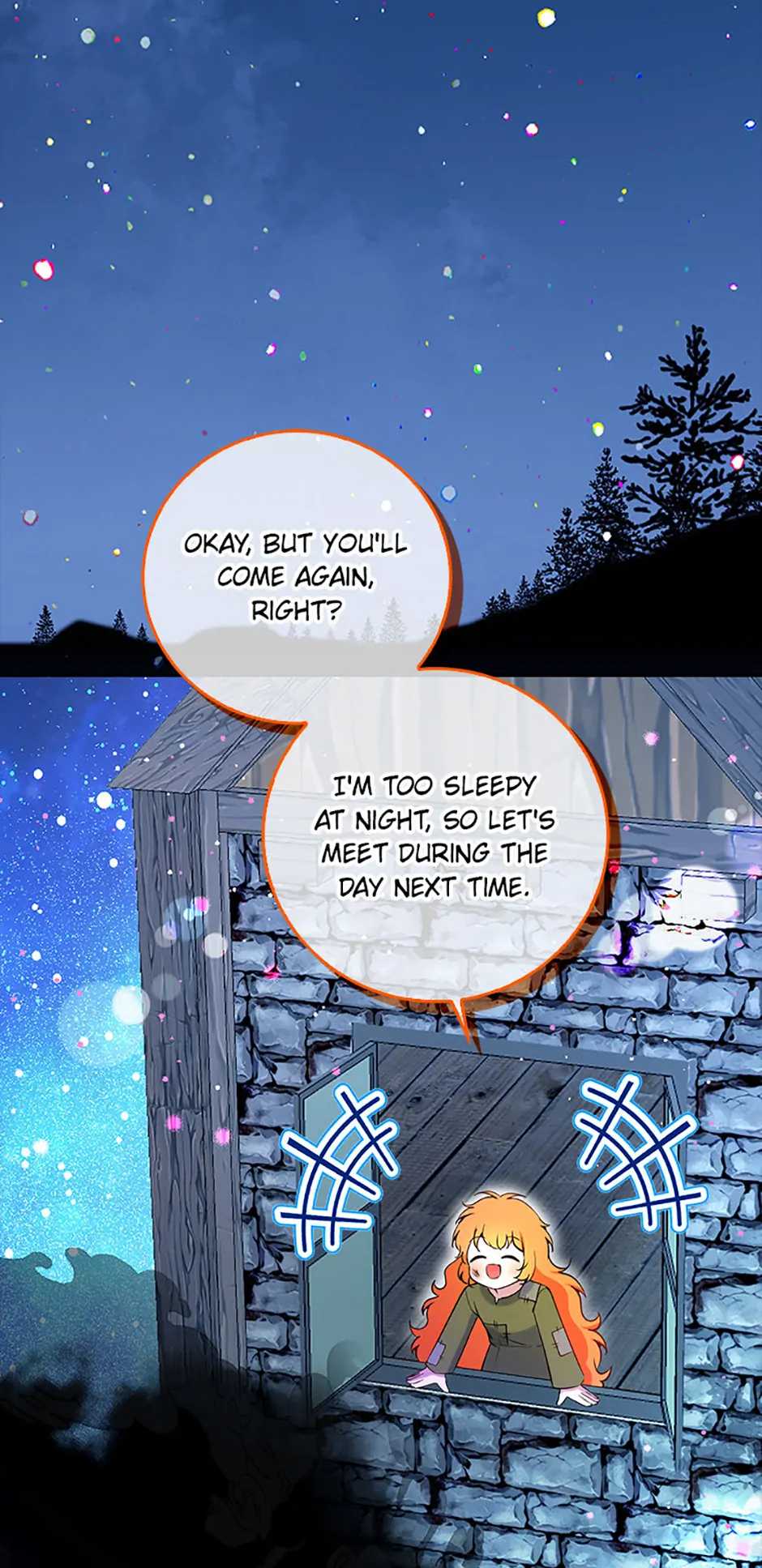 Talented Baby Squirrel - Chapter 79 manhwa