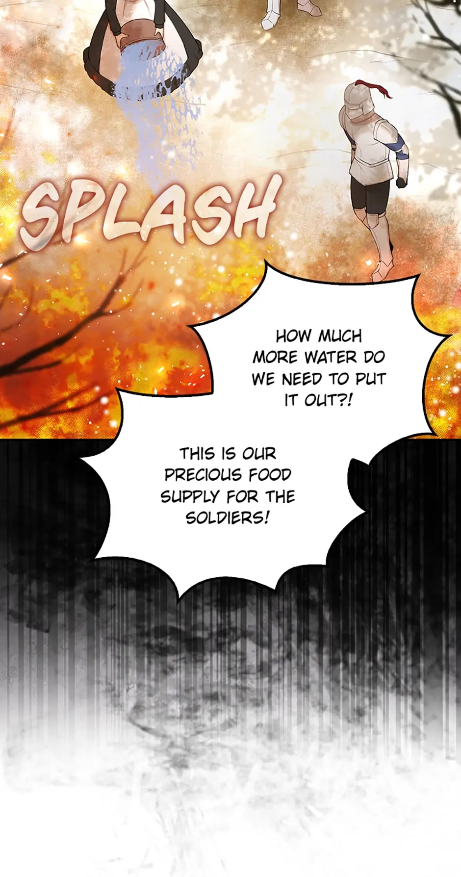 Talented Baby Squirrel - Chapter 8 manhwa