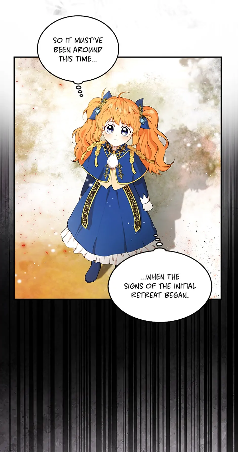 Talented Baby Squirrel - Chapter 8 manhwa