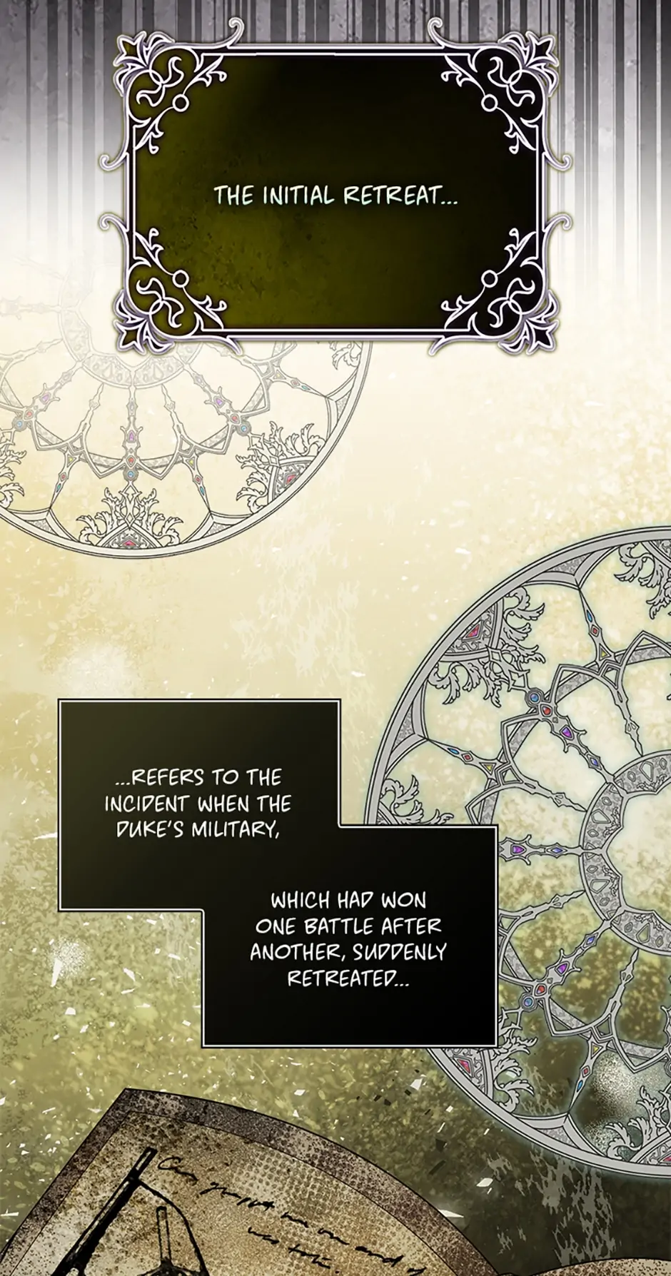 Talented Baby Squirrel - Chapter 8 manhwa