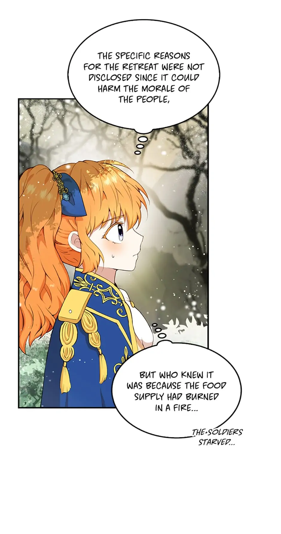 Talented Baby Squirrel - Chapter 8 manhwa