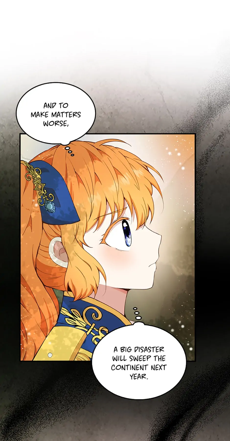 Talented Baby Squirrel - Chapter 8 manhwa