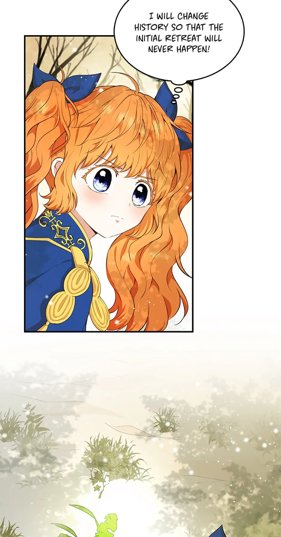 Talented Baby Squirrel - Chapter 8 manhwa