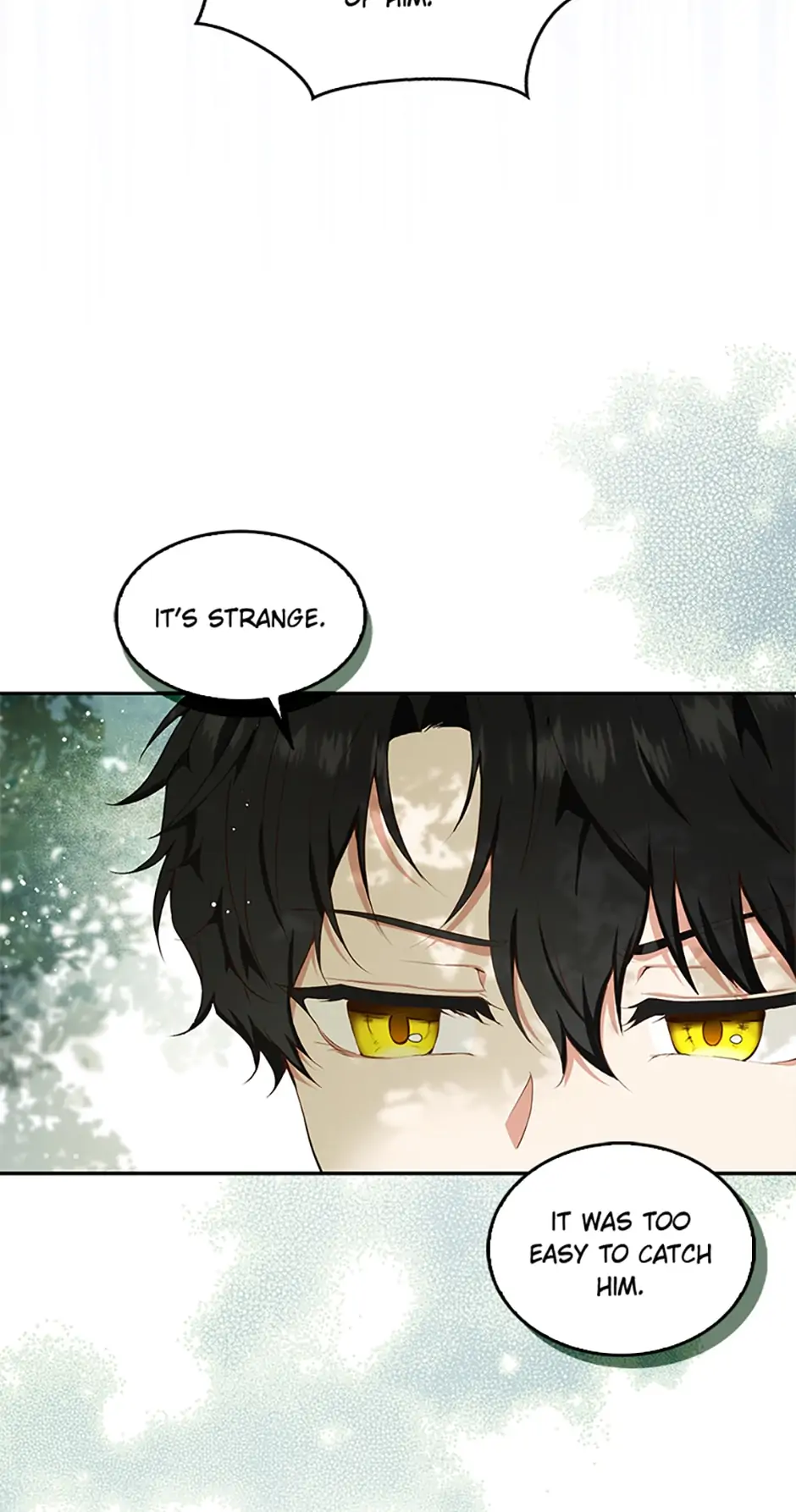 Talented Baby Squirrel - Chapter 8 manhwa