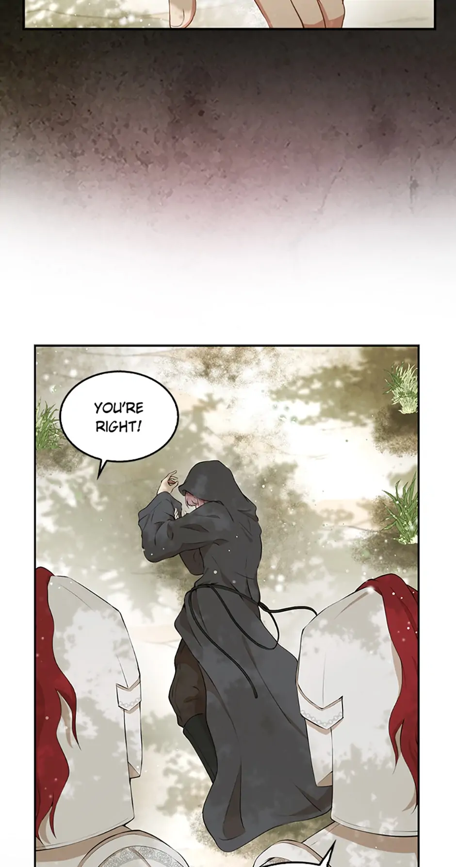 Talented Baby Squirrel - Chapter 8 manhwa