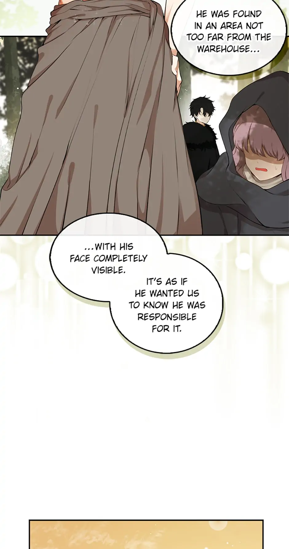 Talented Baby Squirrel - Chapter 8 manhwa